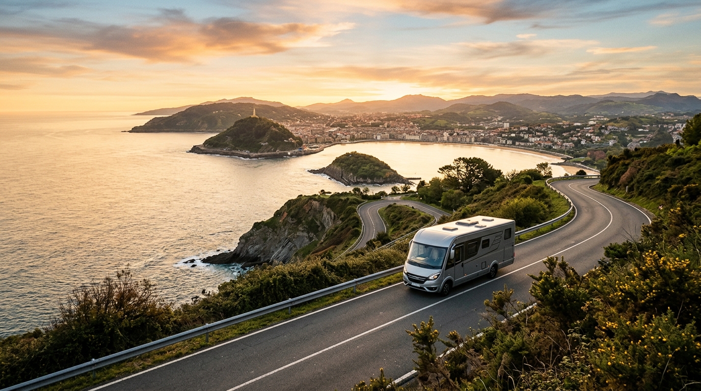RV Rental San Sebastian